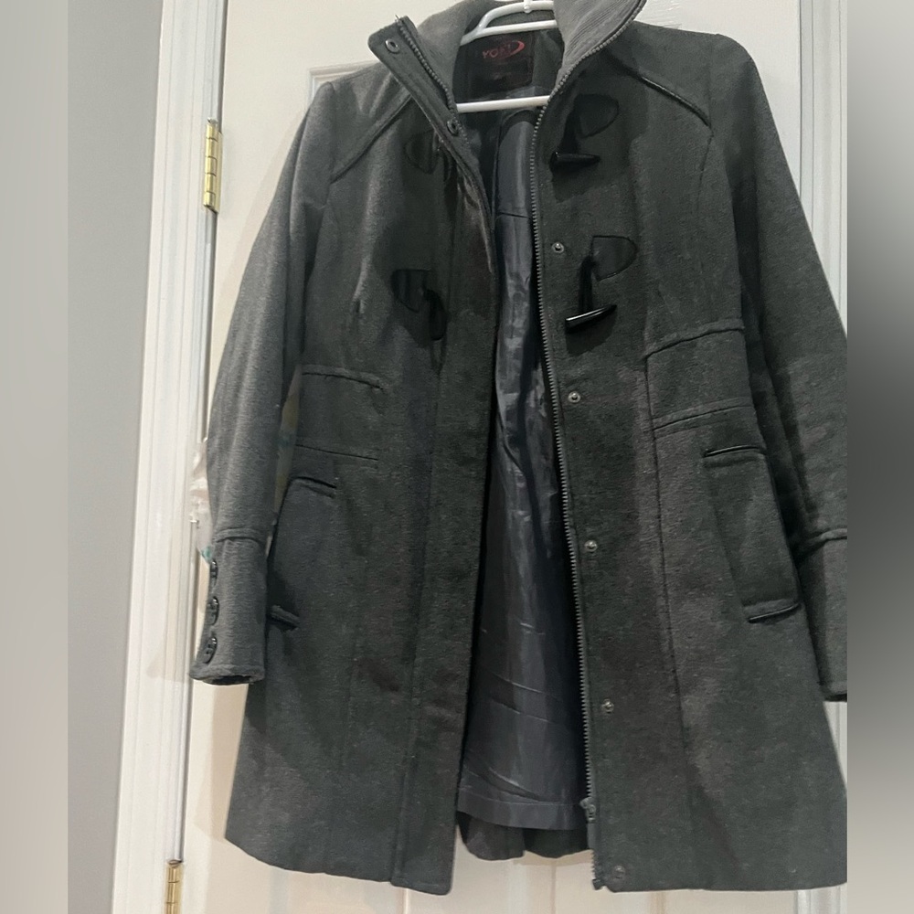Women’s dress jacket size medium smoke free home.